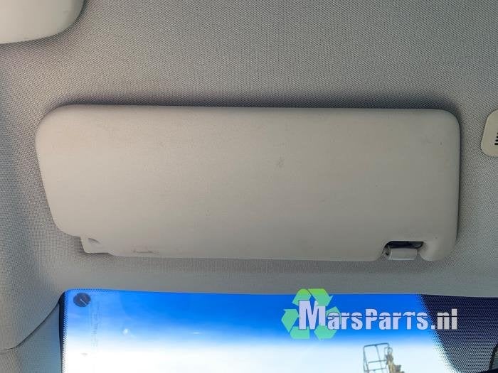 Zonneklep van een Mercedes B-Klasse, Auto-onderdelen, Interieur en Bekleding, Gebruikt, -, Ophalen of Verzenden, -