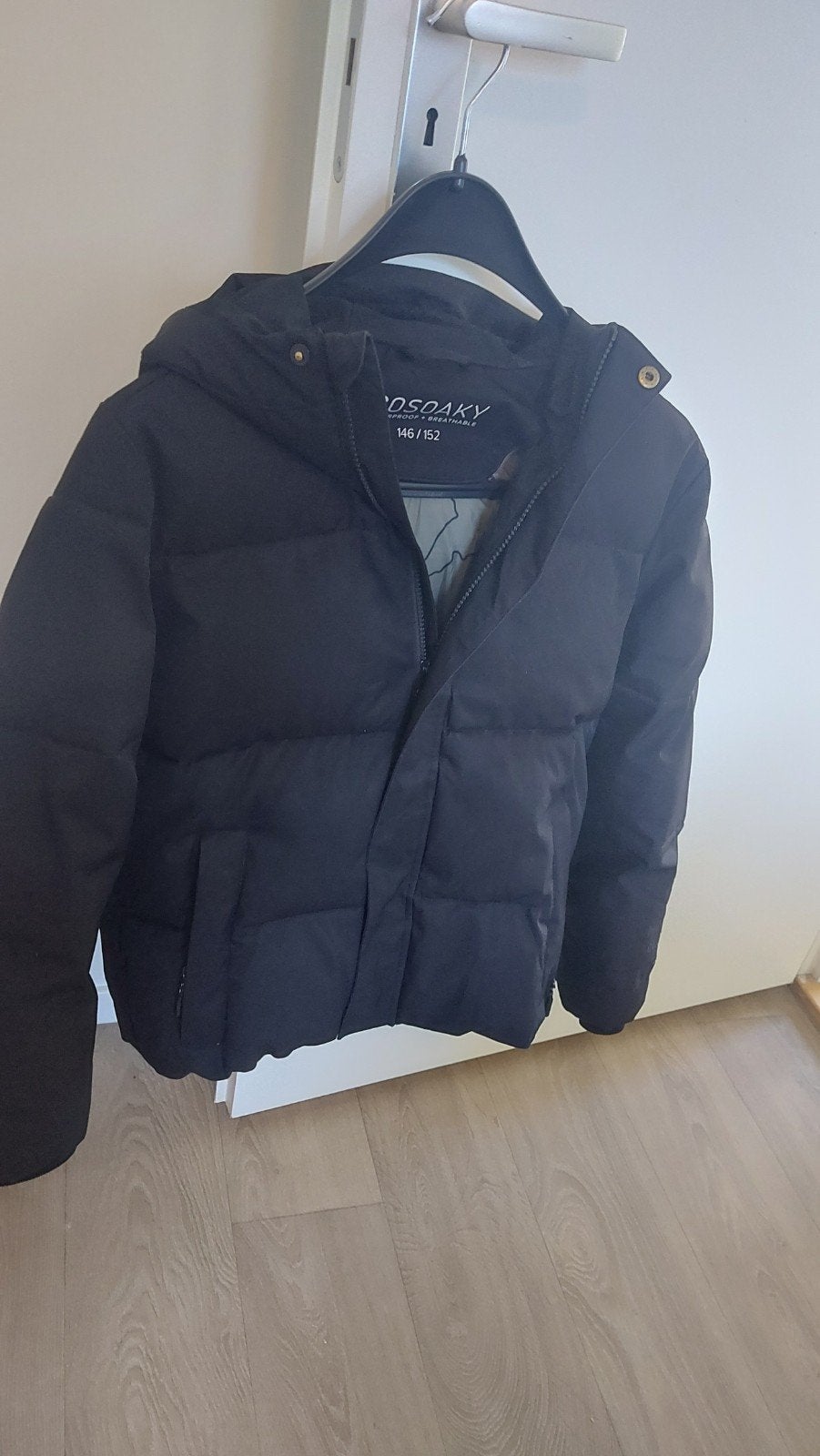 Gosoaky winterjas, Ophalen of Verzenden, Zo goed als nieuw, Maat 146