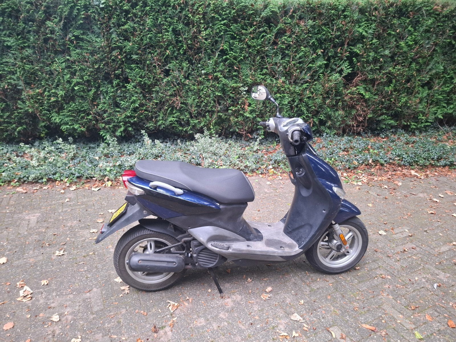 Yamaha Neos 4t LC, Ophalen, Gebruikt, Maximaal 45 km/u, Benzine