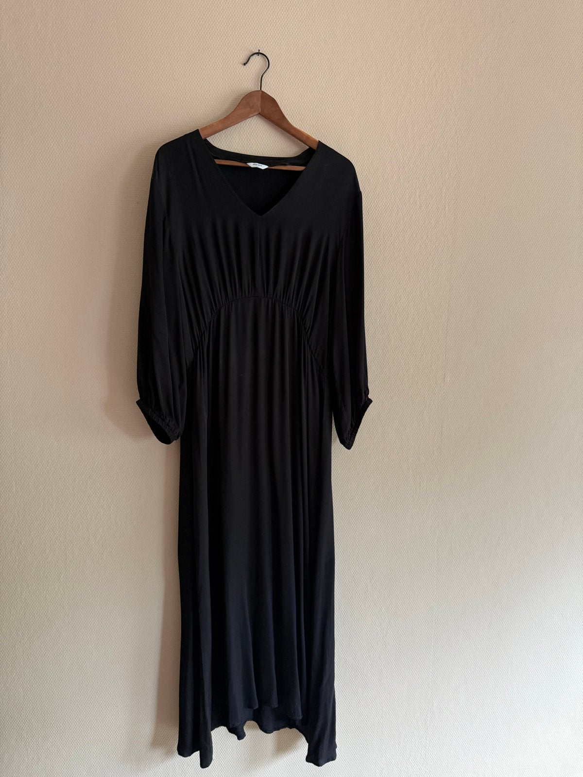 Penn & Ink Jurk XXL Zwart, Zwart, Maat 46/48 (XL) of groter, Ophalen of Verzenden, Zo goed als nieuw
