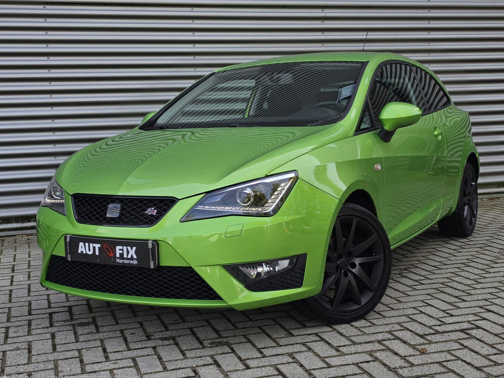 Seat Ibiza SC 1.2 TSI FR / LED / 105PK / PDC / LM velgen, Auto's, Voorwielaandrijving, Euro 5, 990 kg, Ibiza