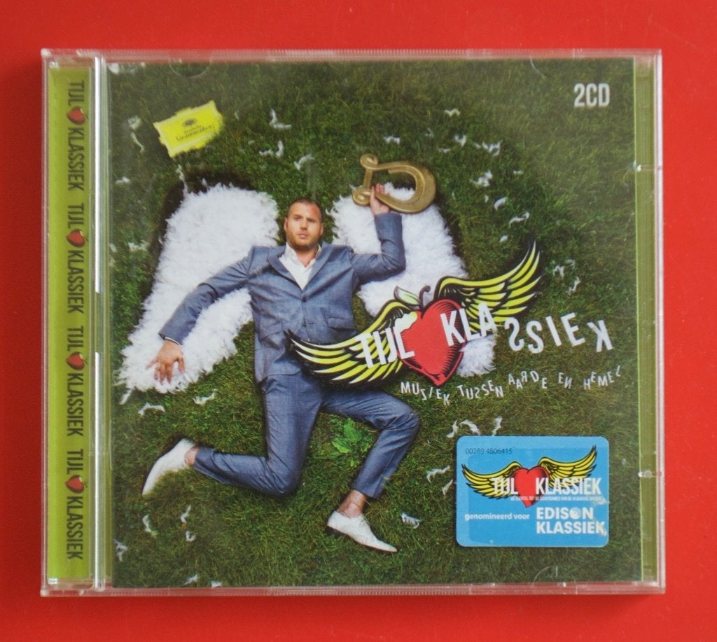 2cd Tijl loves klassiek muziek tussen aarde en hemel Beckand, Cd's en Dvd's, Cd's | Klassiek, Gebruikt, Overige typen, Ophalen of Verzenden