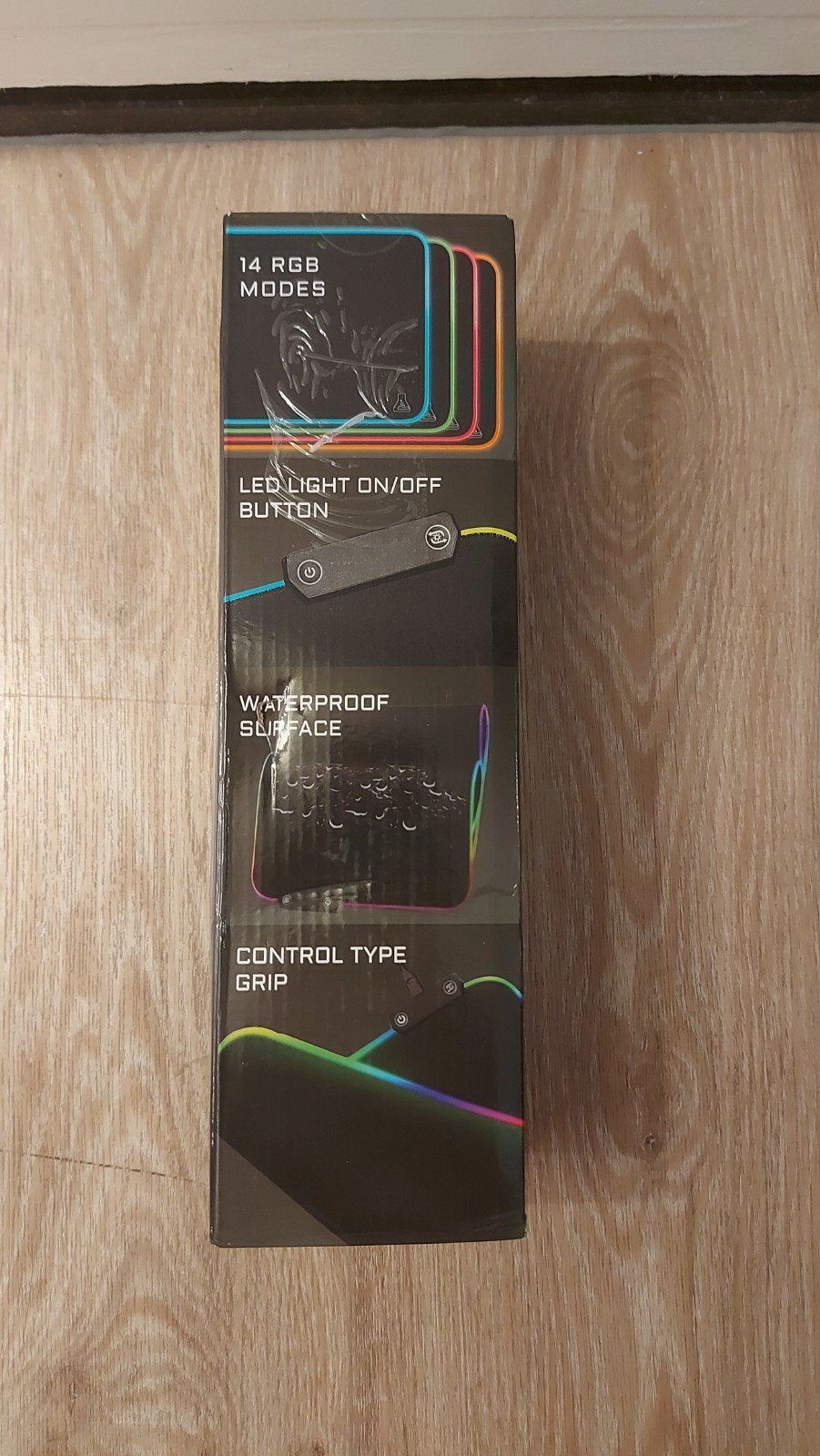 The G-LAB Rubidium Gaming Muismat RGB XXL - Nieuw, Ophalen of Verzenden, Gaming muismat, Nieuw, The G-LAB