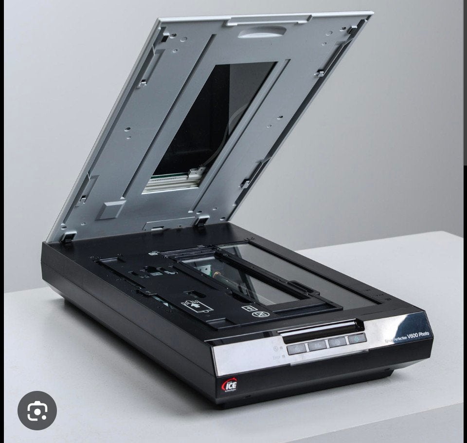 Epson Perfection V600 Photo scanner met accessoires, Computers en Software, Scanners, Epson, Ophalen of Verzenden, Zo goed als nieuw