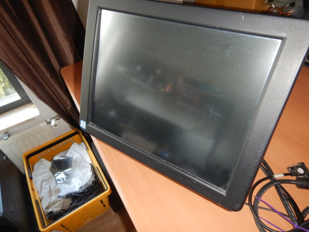 Touchscreen Monitor - Kassascherm, Ophalen, Gebruikt, Overige typen, VGA