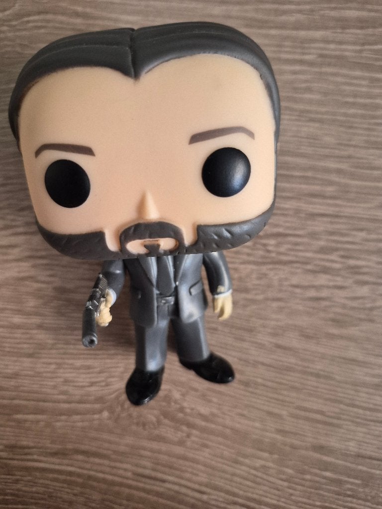 12535 Funko John Wick, Ophalen of Verzenden, Zo goed als nieuw