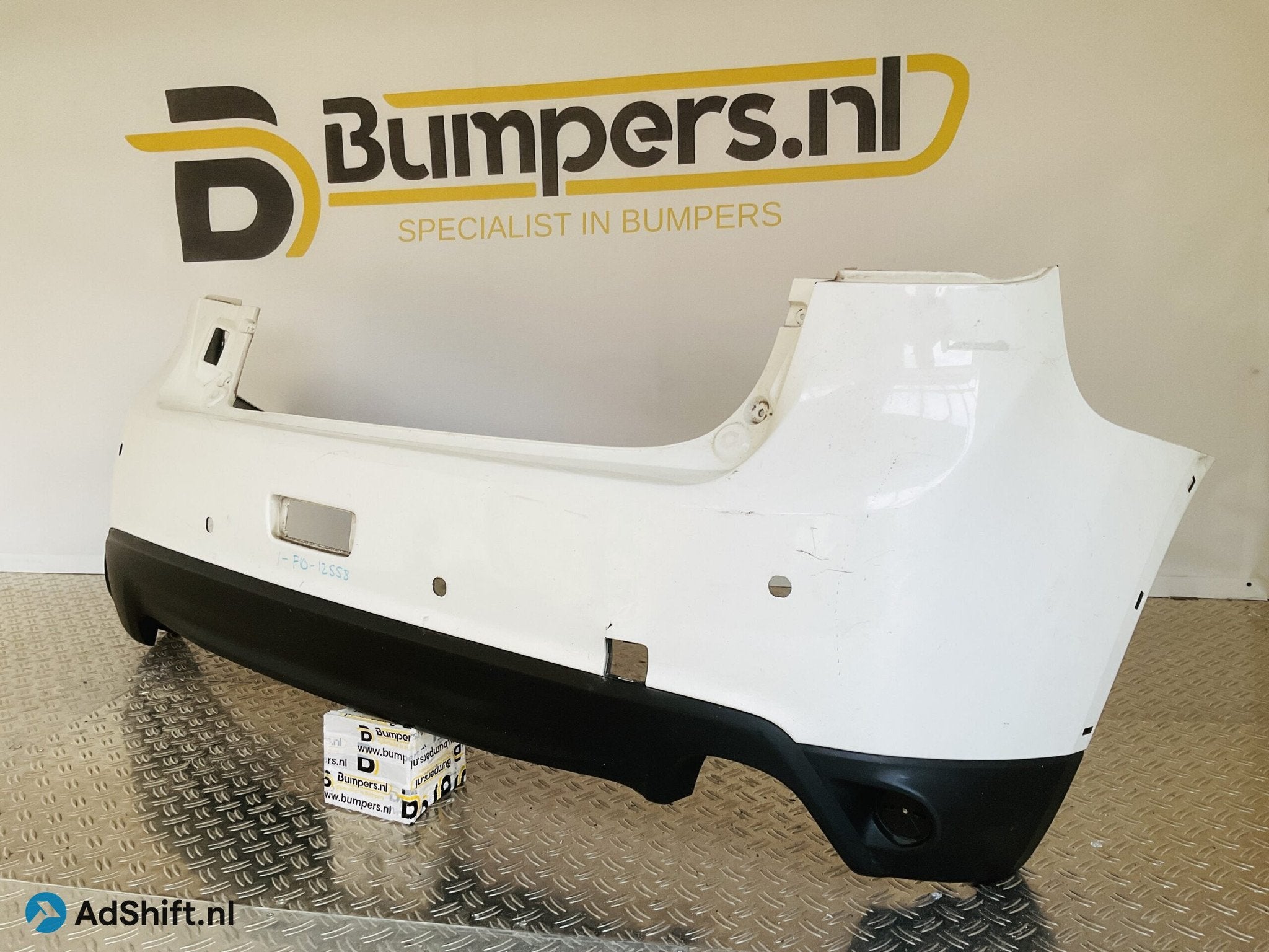 BUMPER Mitsubishi Outlander ASX Facelift 4xpdc 6410B860ZZ Ac, Bumper