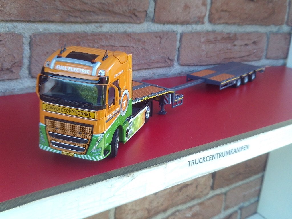 WSI  Volvo  FH5  van  van  der  Vlist.