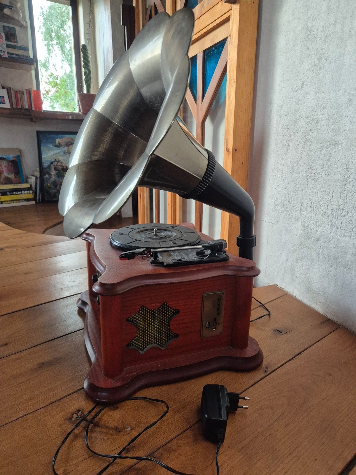 Ricatech cd speler radio usb grammafoon model., Ophalen, Ricatech, Onbekend, Onbekend