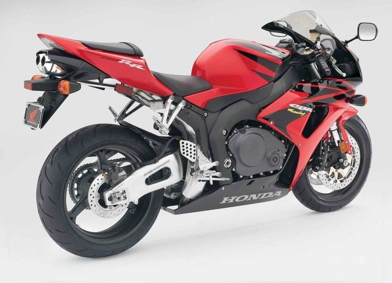 CBR1000RR 2006 - 2007 Honda Frame D1-50981, Motoren, Accessoires | Overige