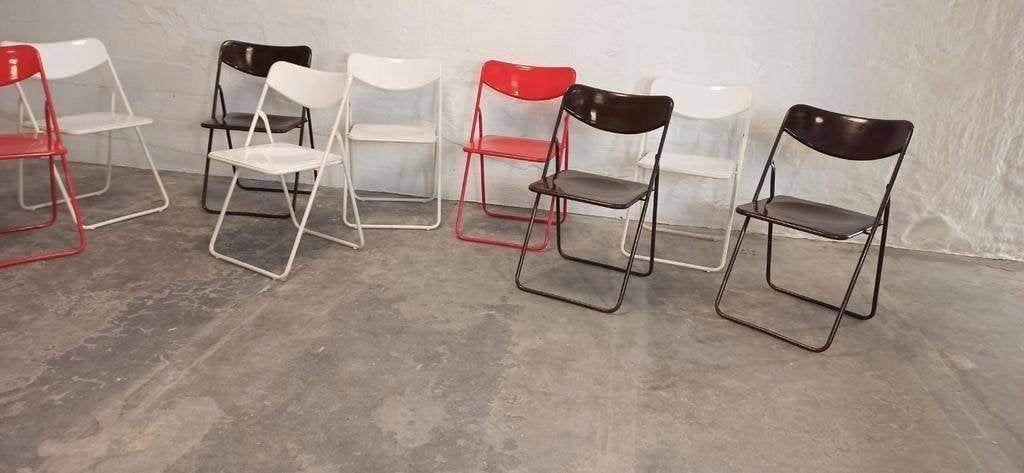 Ted Klapstoel, Niels Gammelgaard, Ikea, P/P/S, Ophalen, Tweedehands, Vijf, Zes of meer stoelen, Gebruikt