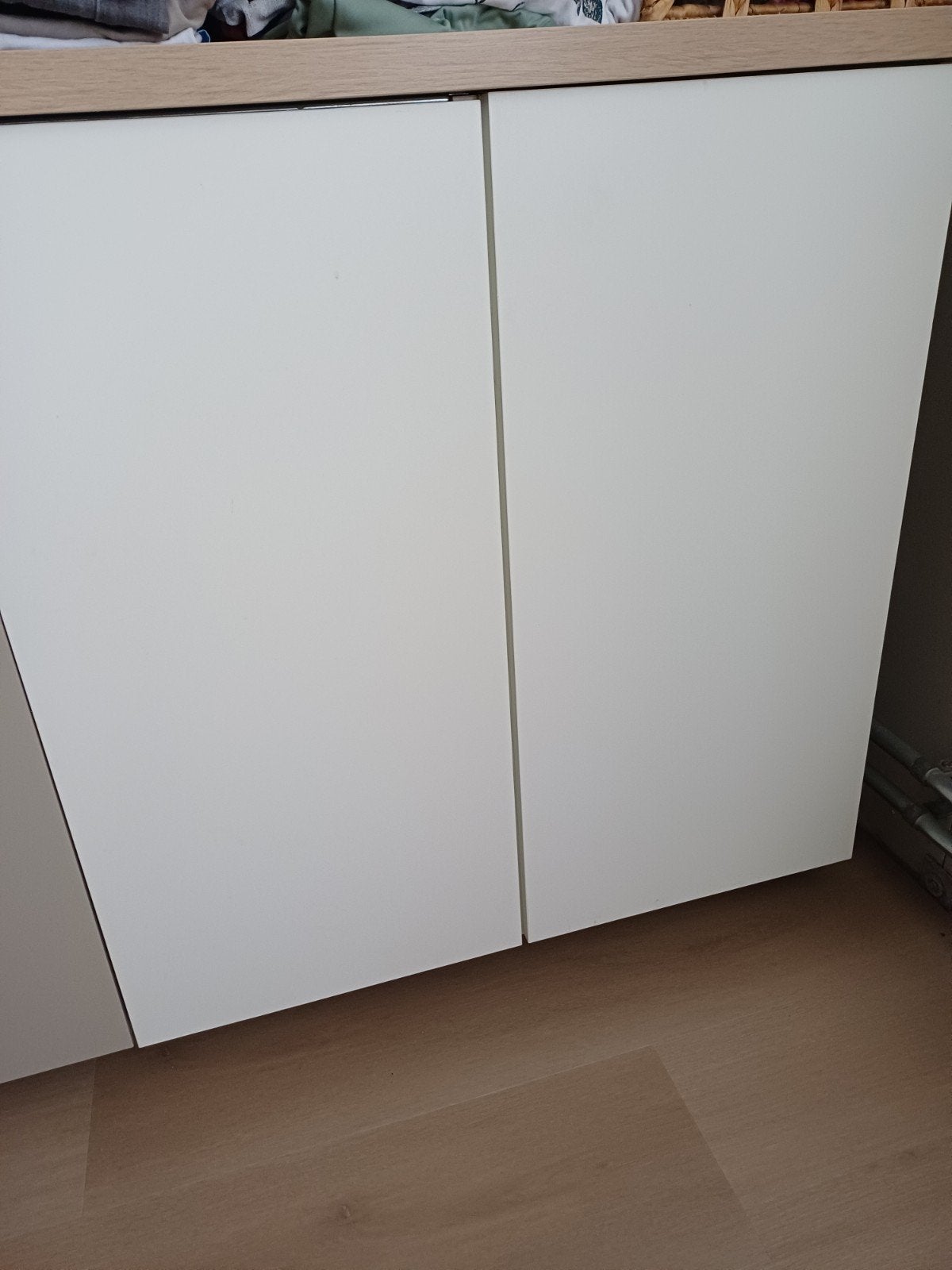 3 Veddinge deuren Ikea, Ophalen, Zo goed als nieuw