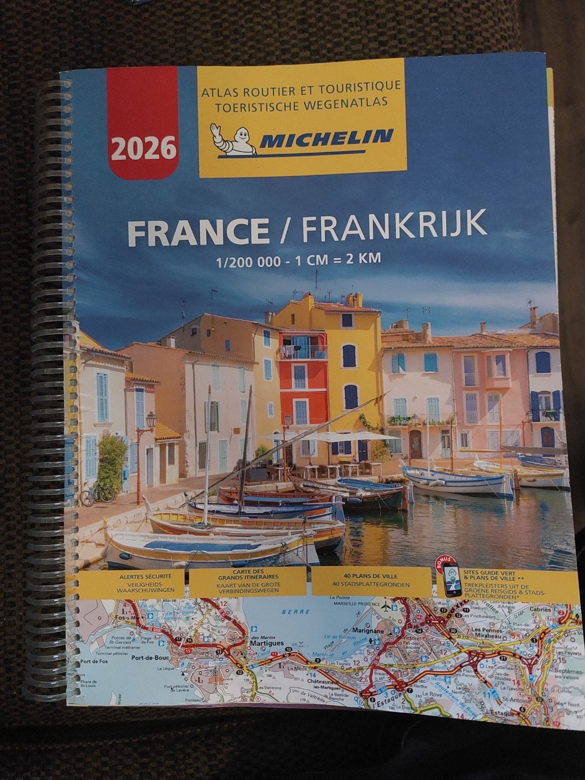 Reisgidsen Frankrijk: Michelin, Capitool, ANWB Ardeche, Boeken, Europa, Ophalen of Verzenden, Zo goed als nieuw, Reisgids of -boek