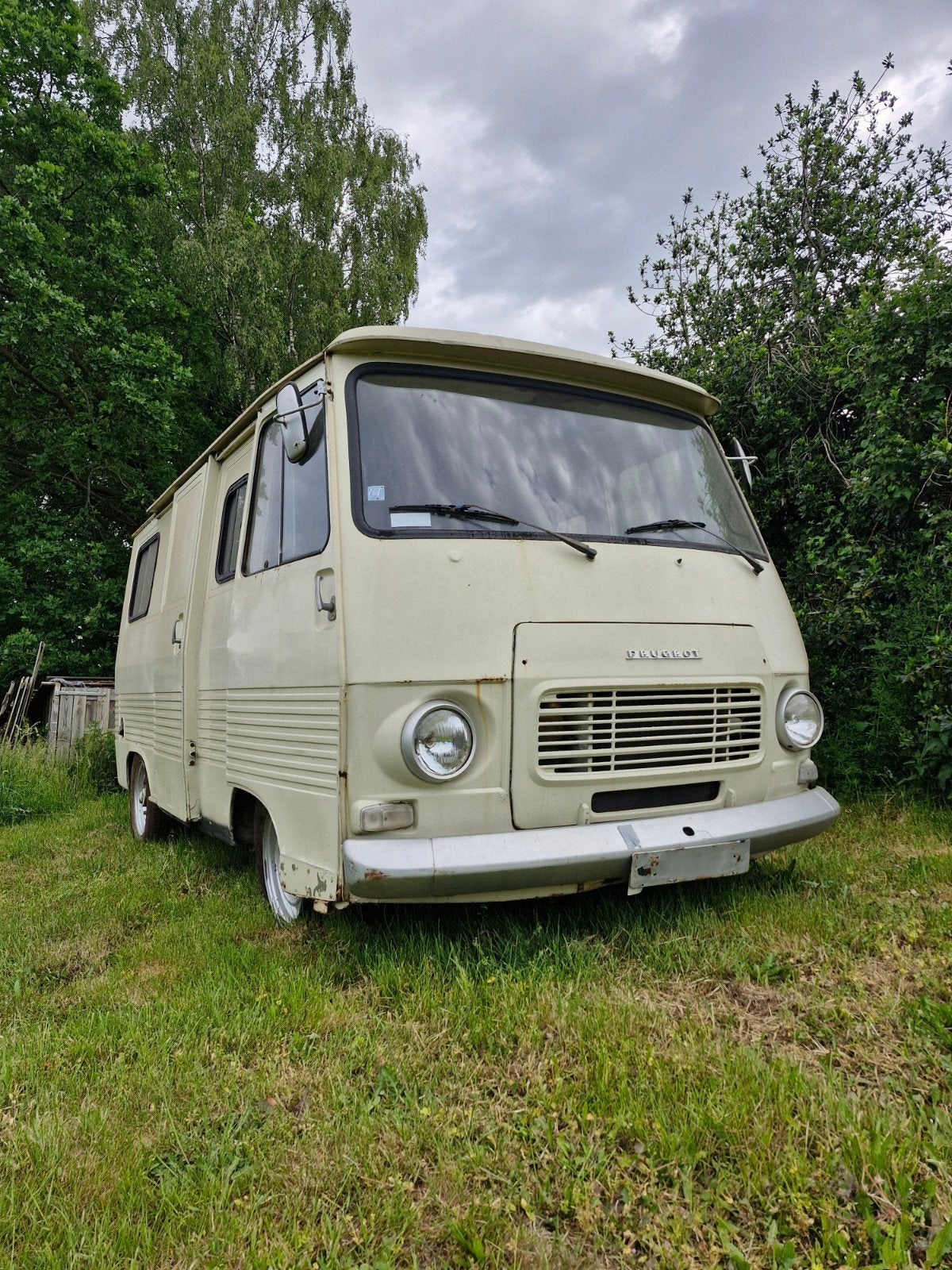 Caravans And Camping Peugeot