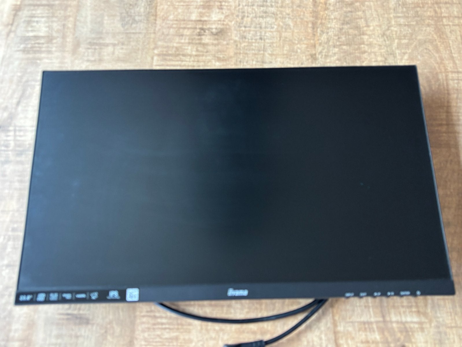 Iiyama ProLite XUB2492HSU Monitor - Full HD IPS, Computers en Software, Monitoren, Gebruikt, IPS, Full HD, Ingebouwde speakers