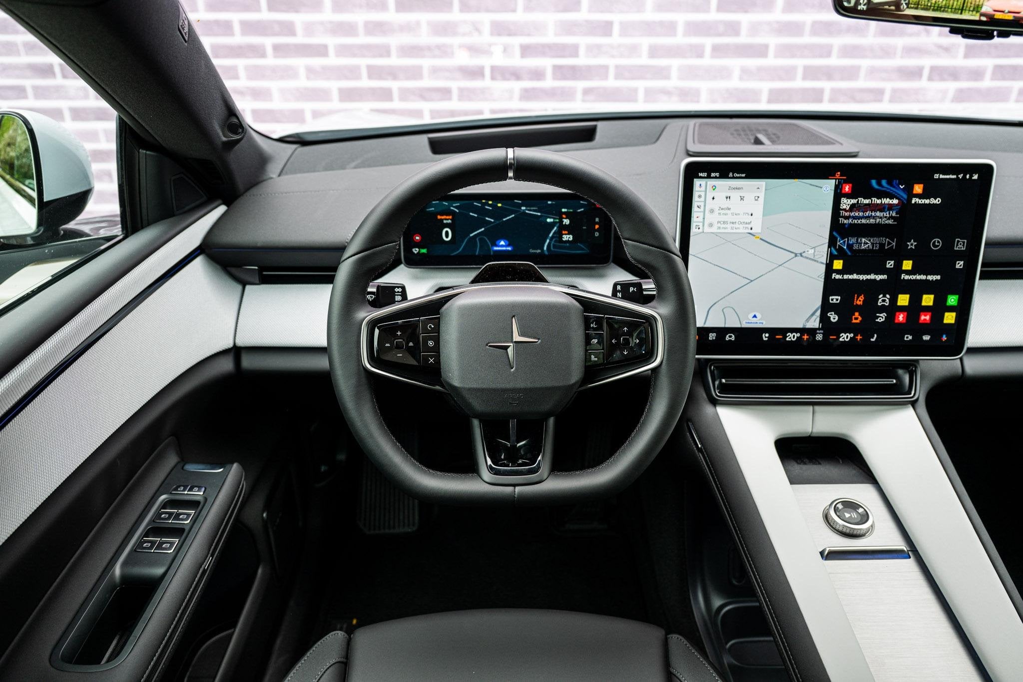 Polestar 4 Long Range Single Motor 100 kWh MY26 | Prime | Ha, Automaat, 660 min, Achterwielaandrijving, Polestar 4