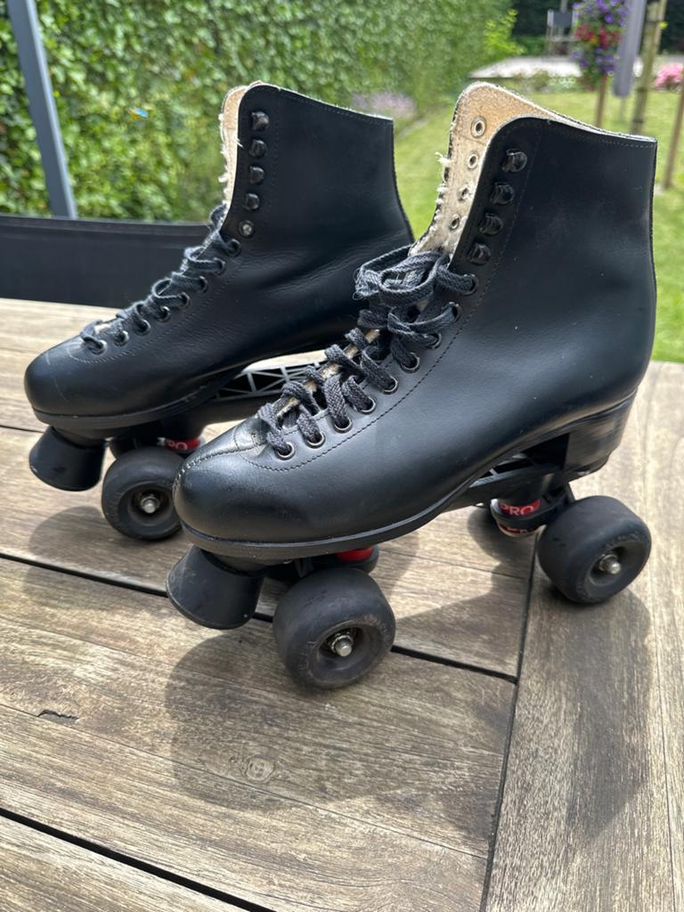 Rolschaatsen 39, Ophalen, Gebruikt, Dames