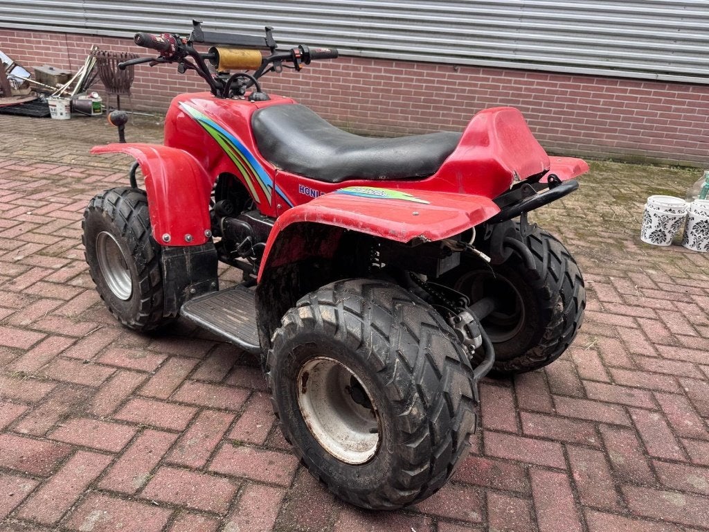 2X Lifan LF150ST quad. 1X met kenteken!!, Ophalen
