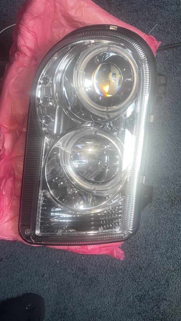 Sonar SK3300 CH3C02 Koplamp – Chrysler 300C – LED/Projector, Ophalen of Verzenden, Nieuw, Chrysler