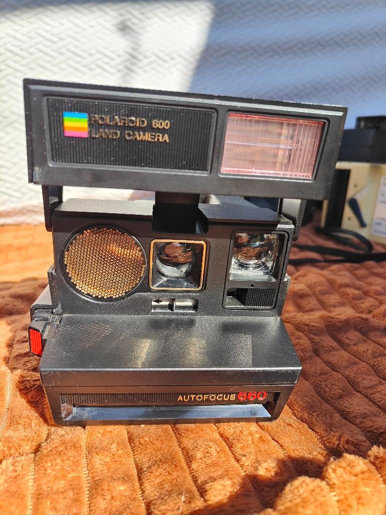 Nieuwe Polaroid Autofocus 660, Ophalen, Nieuw, Polaroid, Polaroid