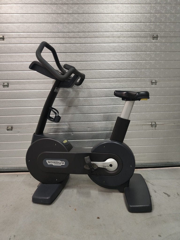 Technogym Bike Excite 700 – zwart, Gebruikt, -, -, Overige typen