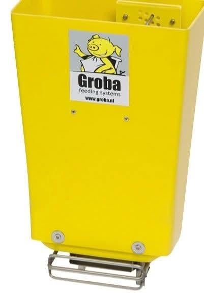 Gevraagd Groba voerbak voor varkens, Ophalen of Verzenden