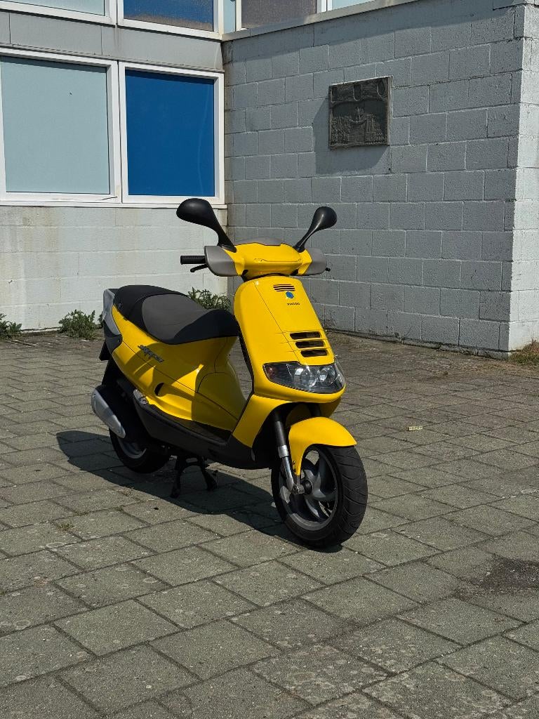 Piaggio Skipper LX 125 nederlands A1 kenteken |  Nette staat, Ophalen, Piaggio, Zo goed als nieuw, Benzine
