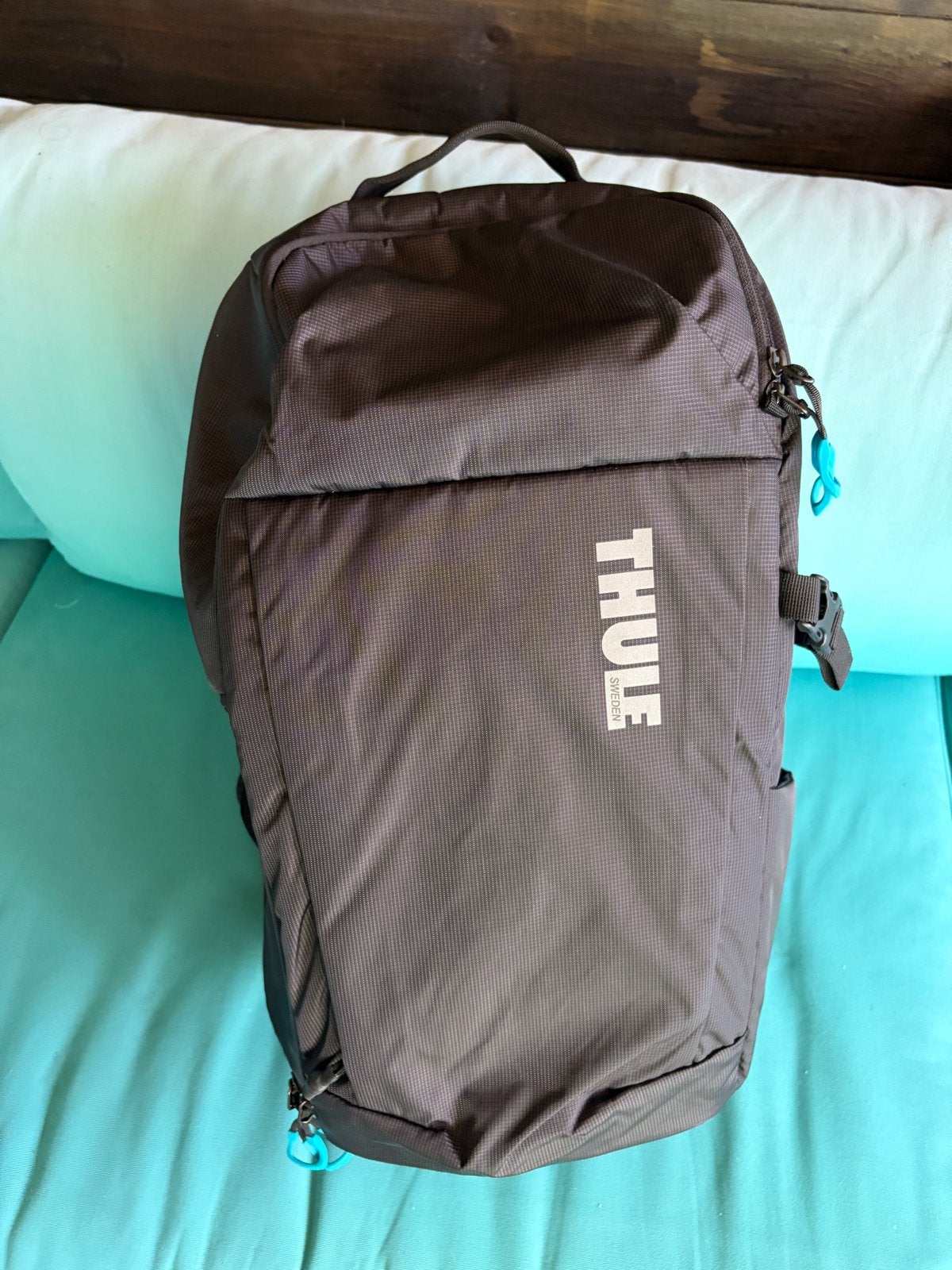 Thule EnRoute Camera Rugzak - Zo goed als nieuw, Rugtas, Gevoerd, Ophalen of Verzenden, Zo goed als nieuw
