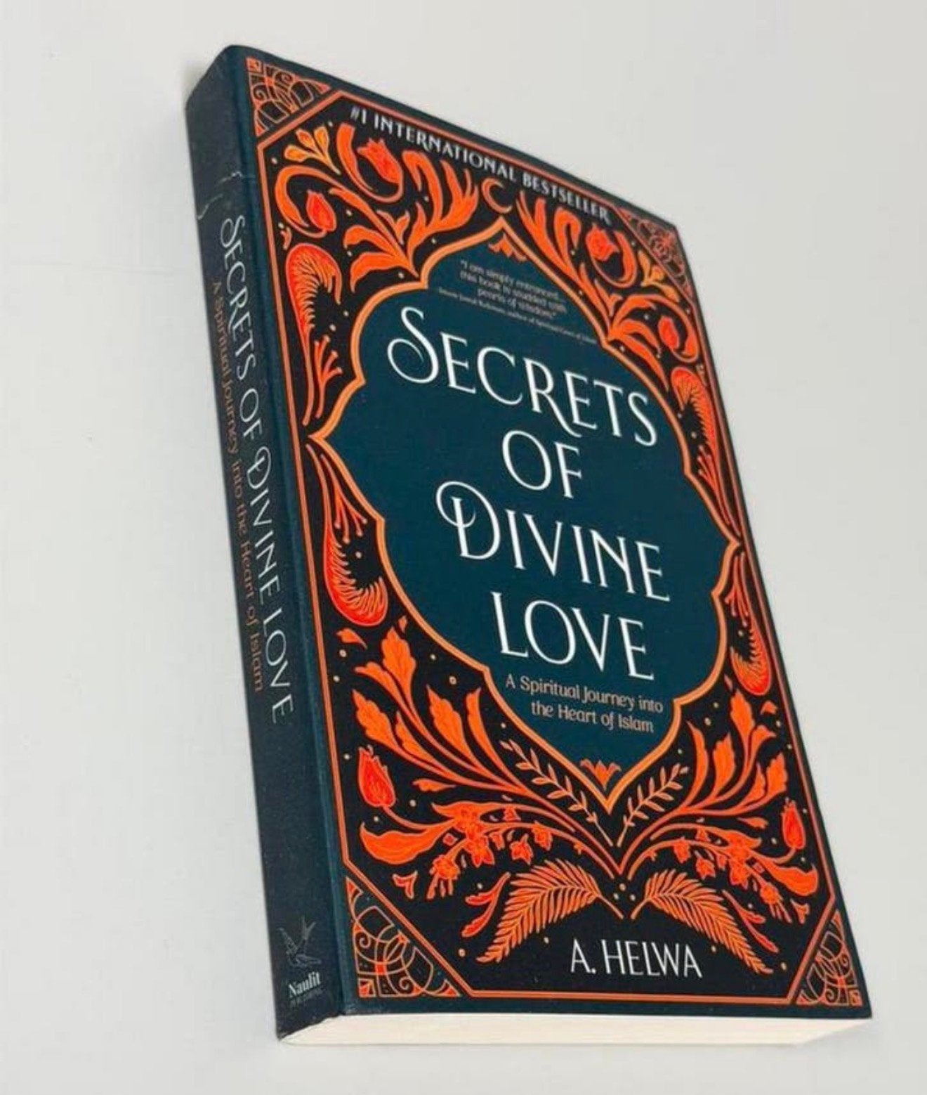 Secrets Of Divine Love A Spiritual Journey into Heart Islam, Boeken, Ophalen of Verzenden, Nieuw