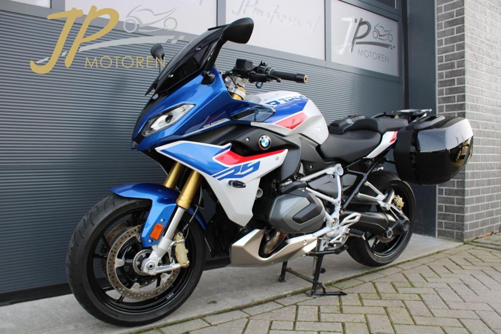 BMW R 1250 RS r1250rs Sport (2023) *Org.NL*Dealer ond.*, 2 cilinders, 1254 cc, Motorrijbewijs A, Bedrijf