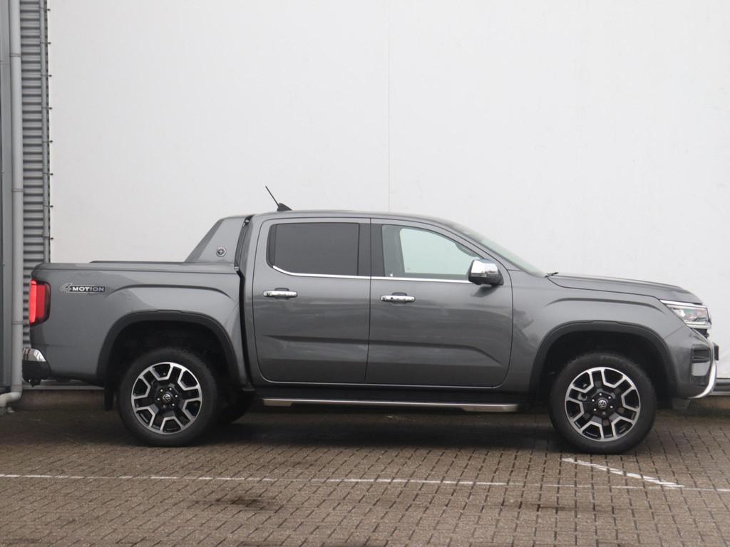 Volkswagen Amarok 3.0 TDI V6 240pk 4Motion Aventura | Rollco, Auto's, Volkswagen, Automaat, Gebruikt, 2993 cc, Bedrijf