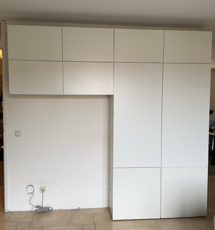 IKEA Bestå Kast (240cm), Ophalen, Zo goed als nieuw