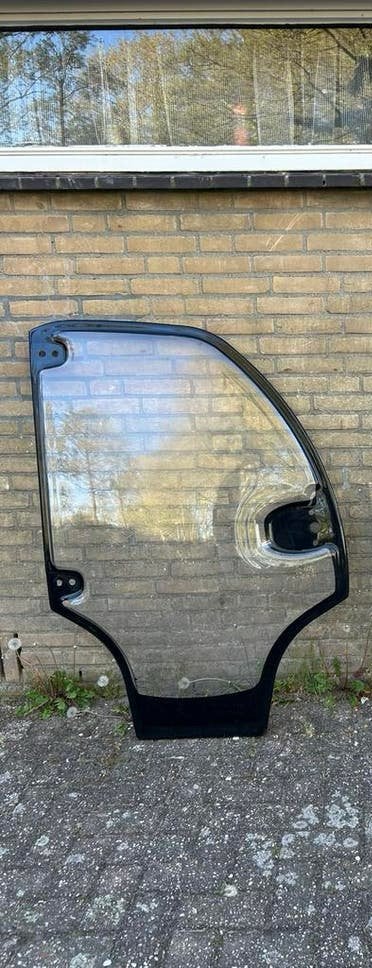 Biró deur rechts, Diversen, Brommobielen en Scootmobielen, Gebruikt, 46 km of meer, 16 km/u of meer, Ophalen