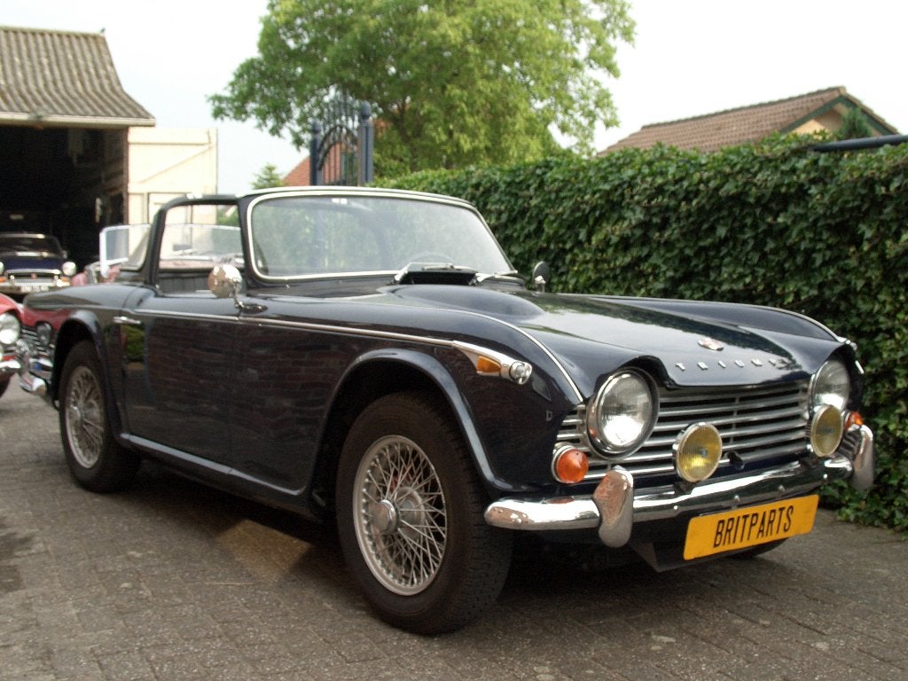 TRIUMPH TR4 TR4A ONDERDELEN NIEUW, REVISIE en GEBRUIKT, Ophalen of Verzenden, Nieuw, Triumph
