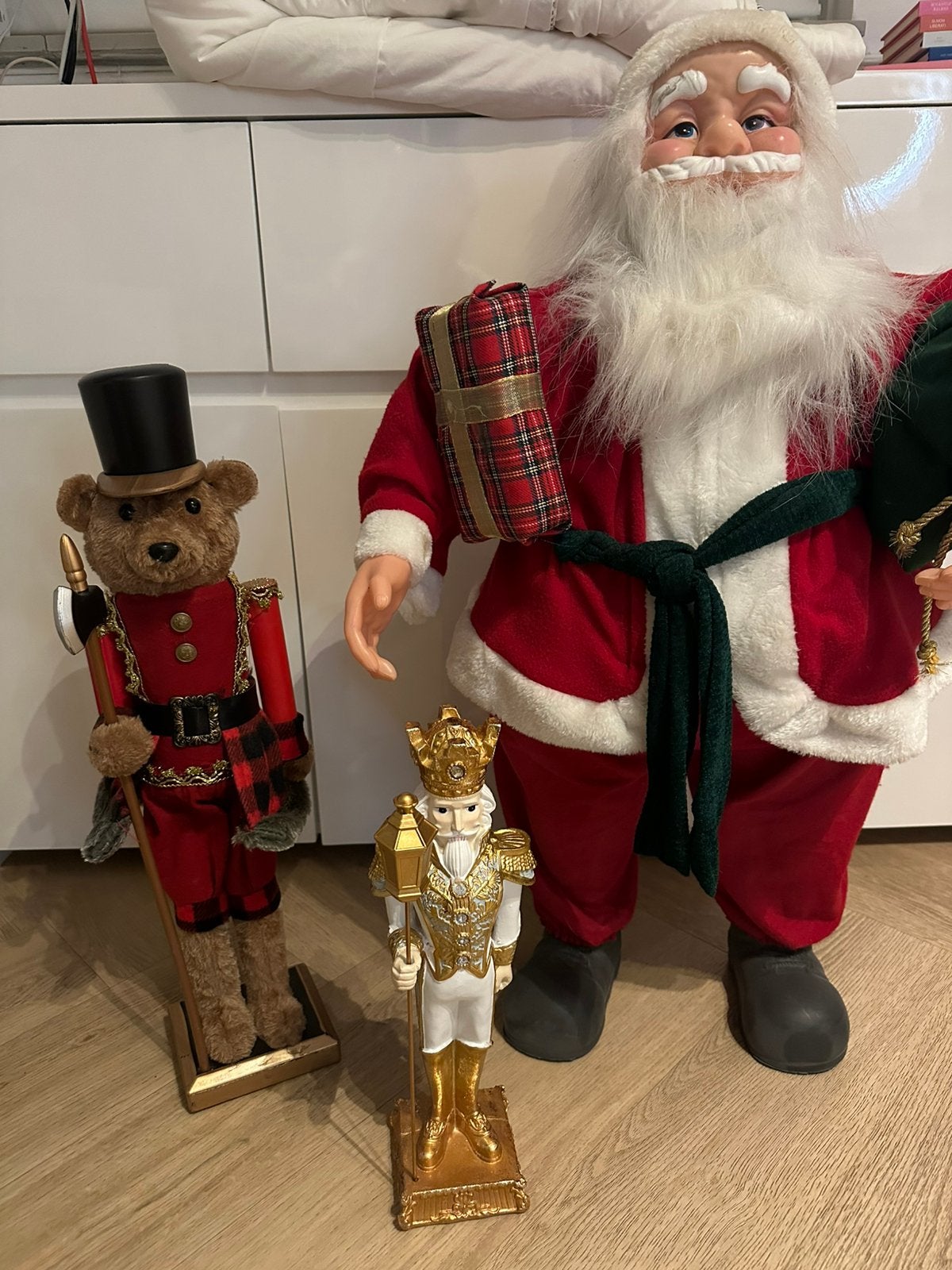 Kerst decoratie, Diversen, Kerst, Ophalen, Zo goed als nieuw