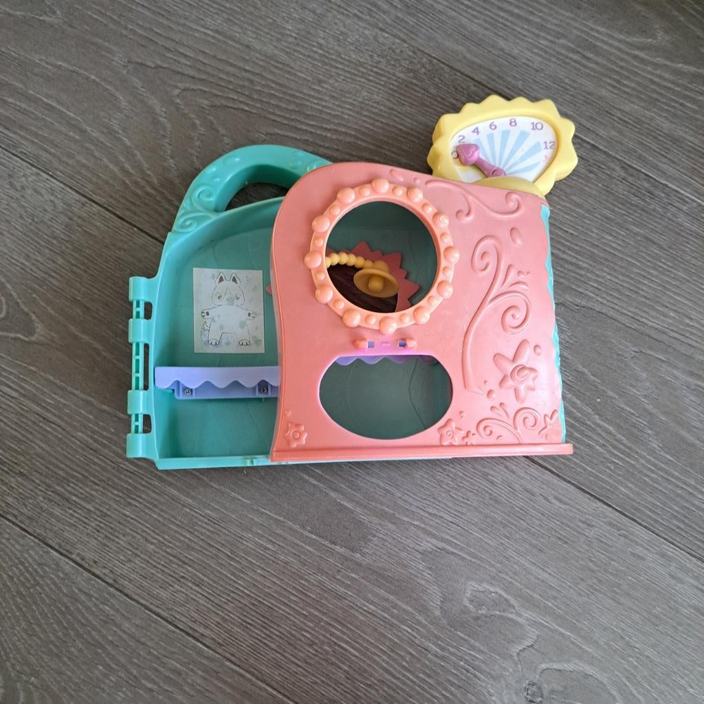 Diverse speelsets: Littlest Pet Shop, Num Noms, Polly Pocket, Kinderen en Baby's, Speelgoed | Overig, Ophalen of Verzenden, Gebruikt