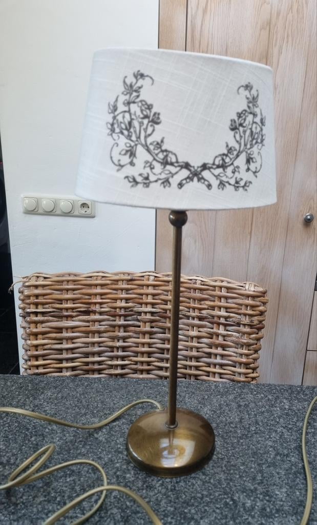 Lampje 42 Hoog, Ophalen of Verzenden, Minder dan 50 cm