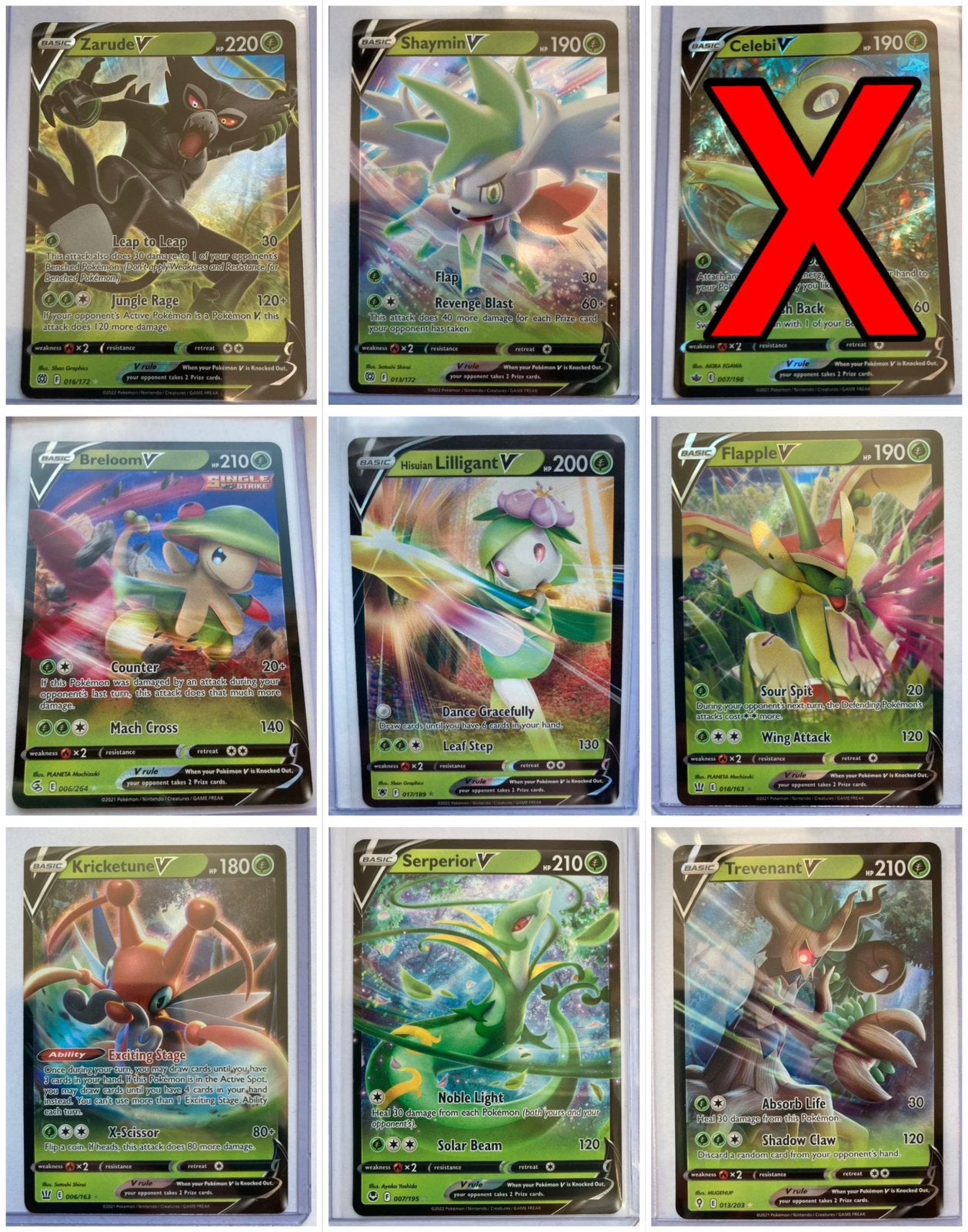 Pokemon V kaarten 3 VOOR €10! - BOOSTERFRIS, Ophalen of Verzenden, Zo goed als nieuw, Losse kaart, Foil