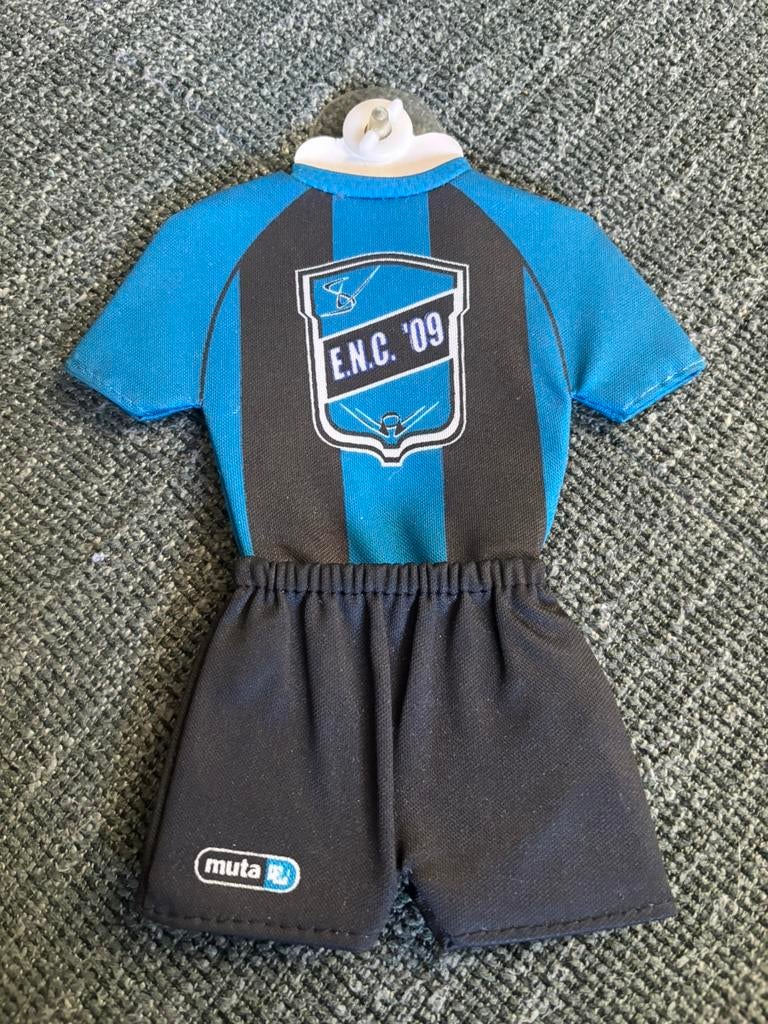 E.N.C. ‘09 Minidress, Verzamelen, Sportartikelen en Voetbal, Ophalen of Verzenden, Overige binnenlandse clubs