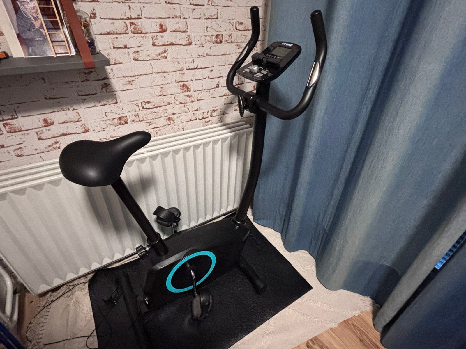Fit Bike Ride 1 zgan, Ophalen, Zo goed als nieuw, Overige typen