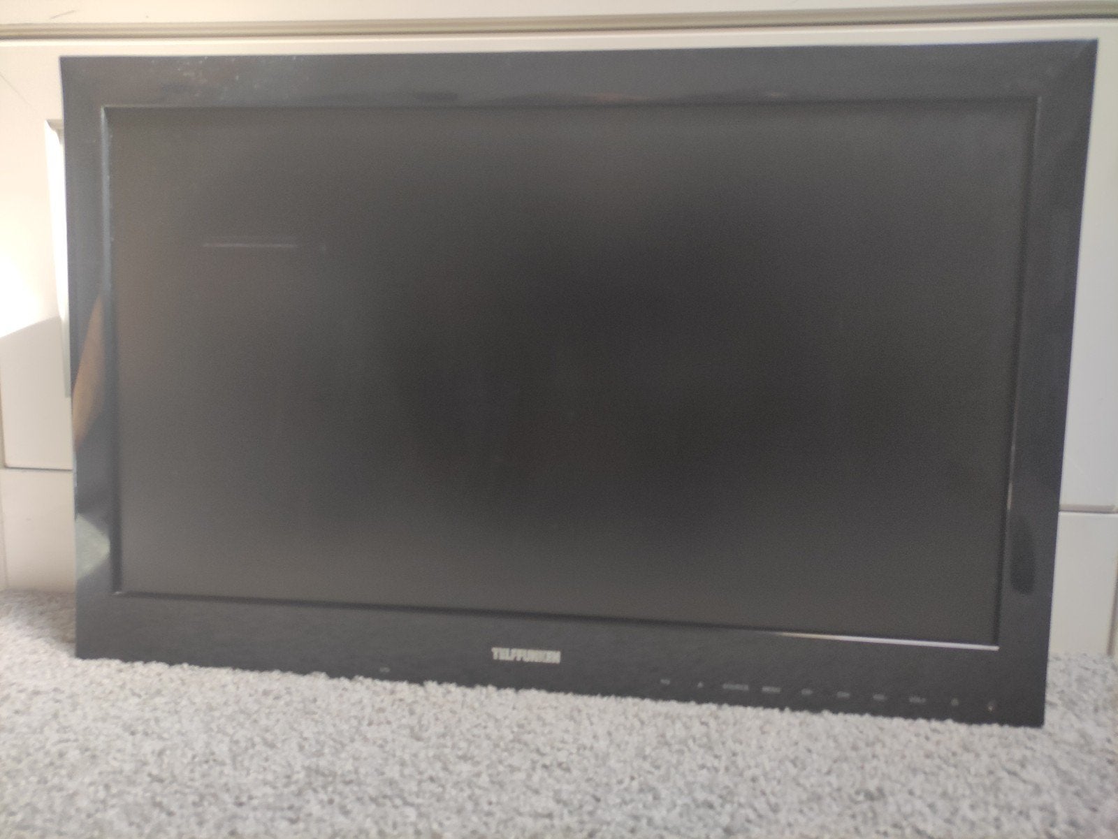 TELEFUNKEN TV / beeldscherm, Ophalen, Overige merken