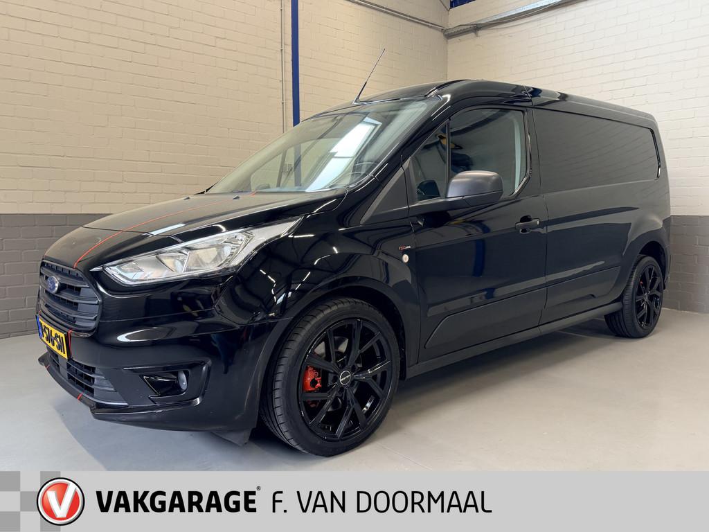 Ford Transit Connect 1.5 EcoBlue L2 Trend HP | Marge | Camer, Auto's, Bestelauto's, 101 pk, Gebruikt, Euro 6, 4 cilinders