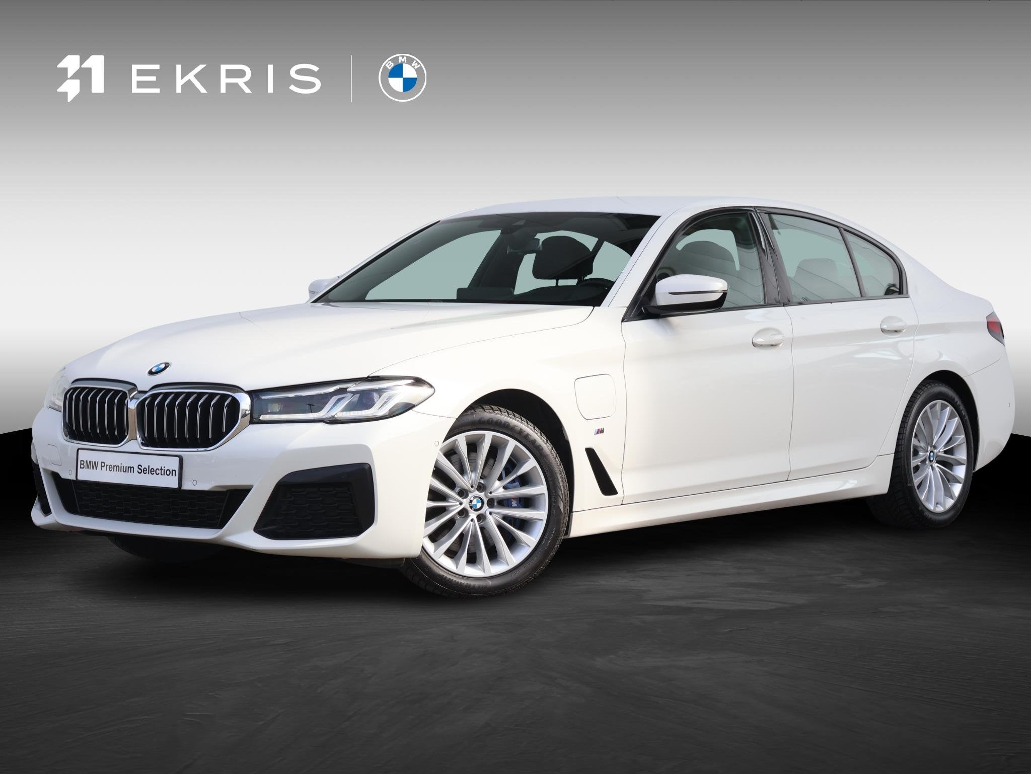 BMW 5-serie 530e High Executive | SoH 95% | M-Sportpakket |, 1998 cc, Gebruikt, 4 cilinders, Met garantie (alle)