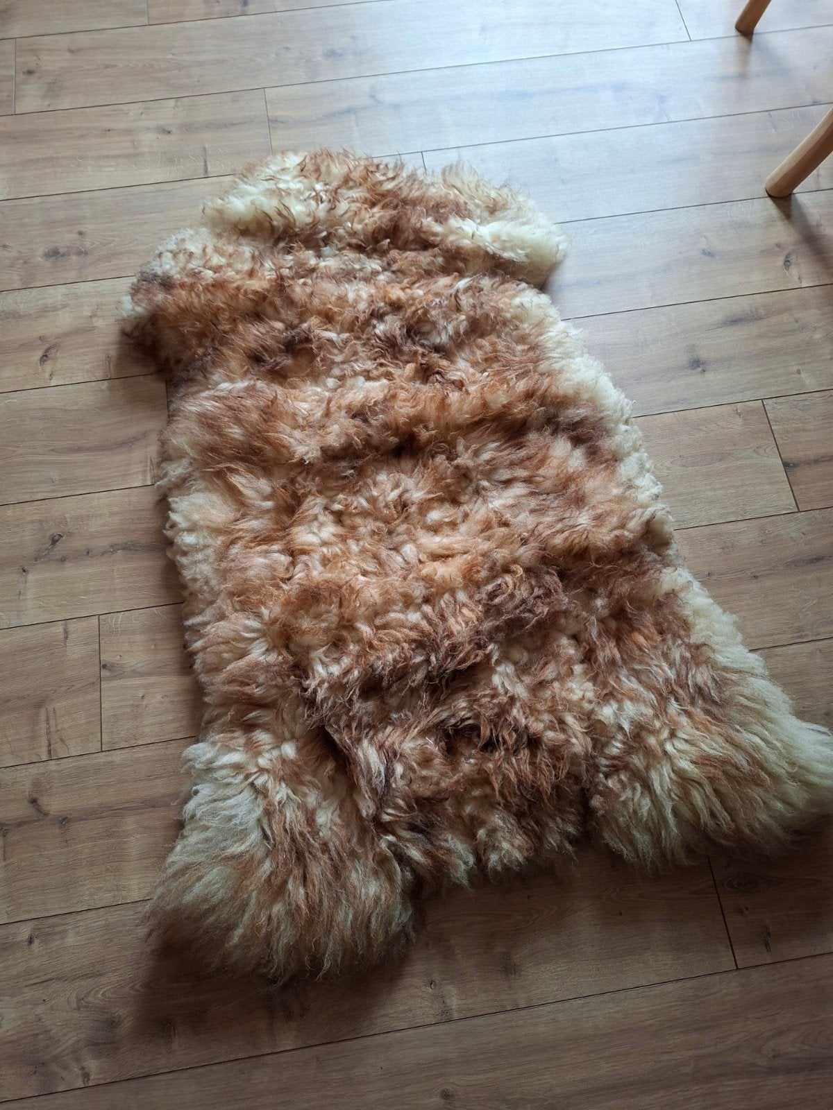 schapen vacht, Ophalen of Verzenden, Zo goed als nieuw, 75 cm, 130 cm