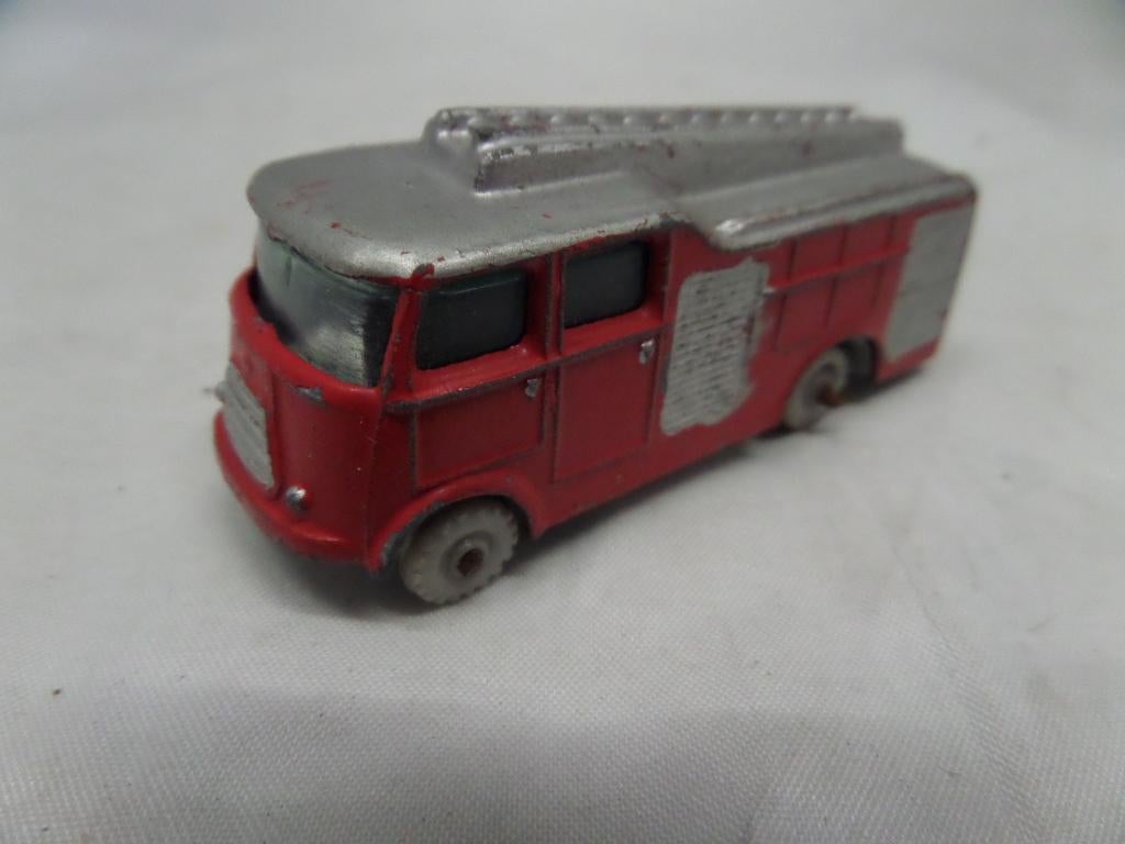 Best Box 503 DAF brandweer   1/87, Ophalen of Verzenden, Gebruikt, Auto, Overige merken