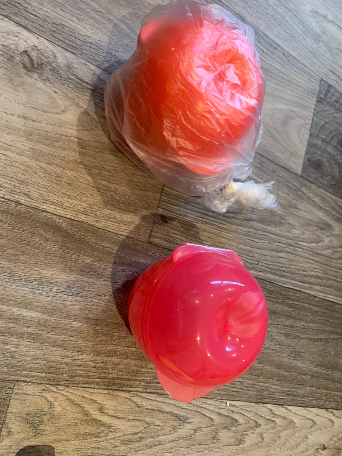 Tupperware fruitdoos  appel, Huis en Inrichting, Keuken | Tupperware, Tupperware, Verzenden, Overige typen, Nieuw
