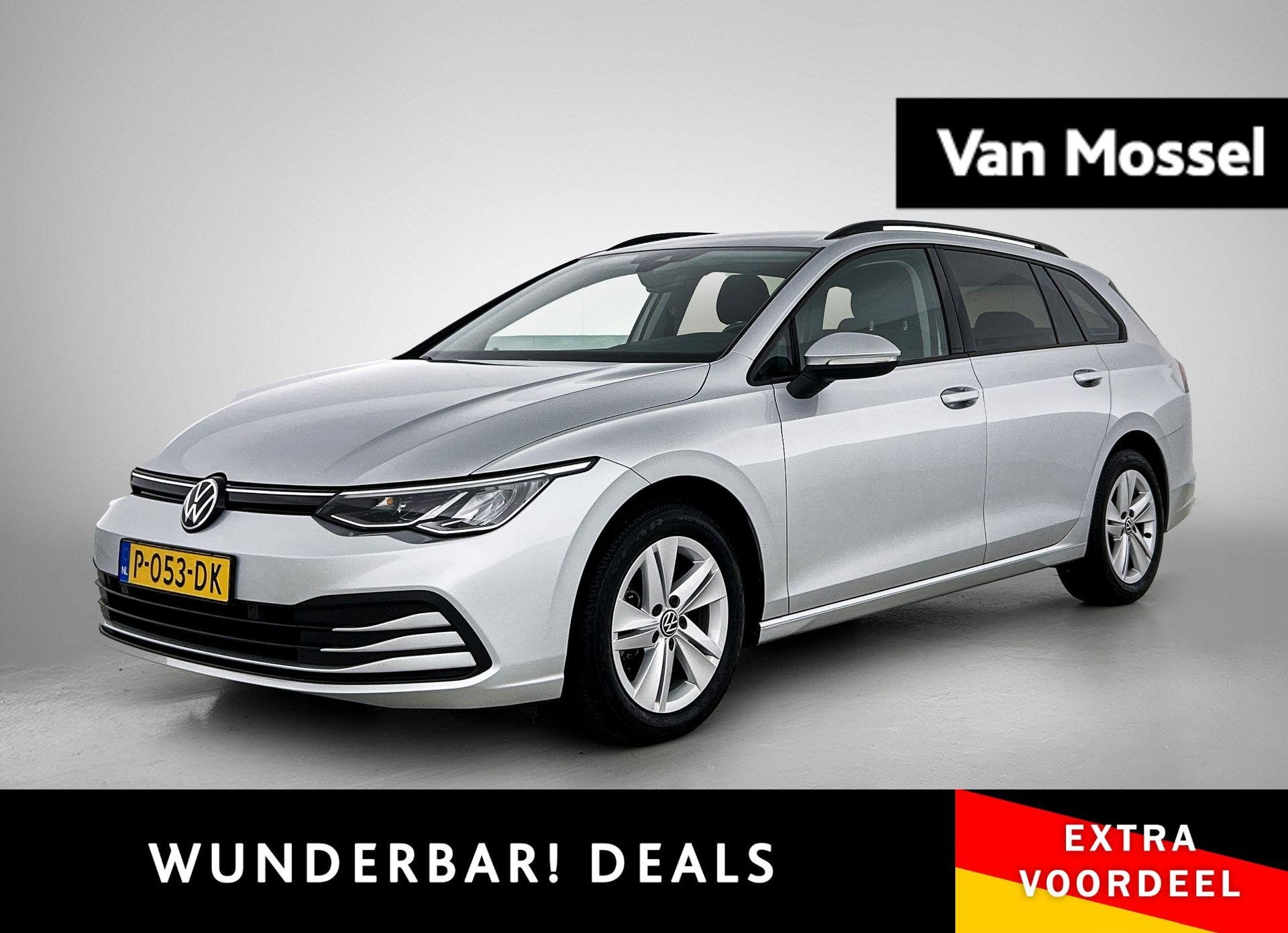 Volkswagen Golf Variant 1.0 eTSI Life Business 110 PK | Auto