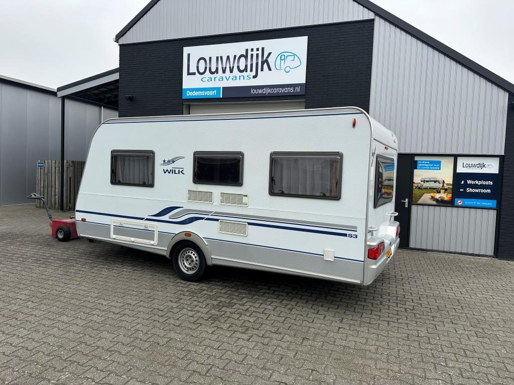 WILK S3 450 HTD ’09 (Fransbed, Rondzit), Rondzit, Vast bed, Bedrijf, Kelvinstraat 23
7701BZ  Dedemsvaart, NL