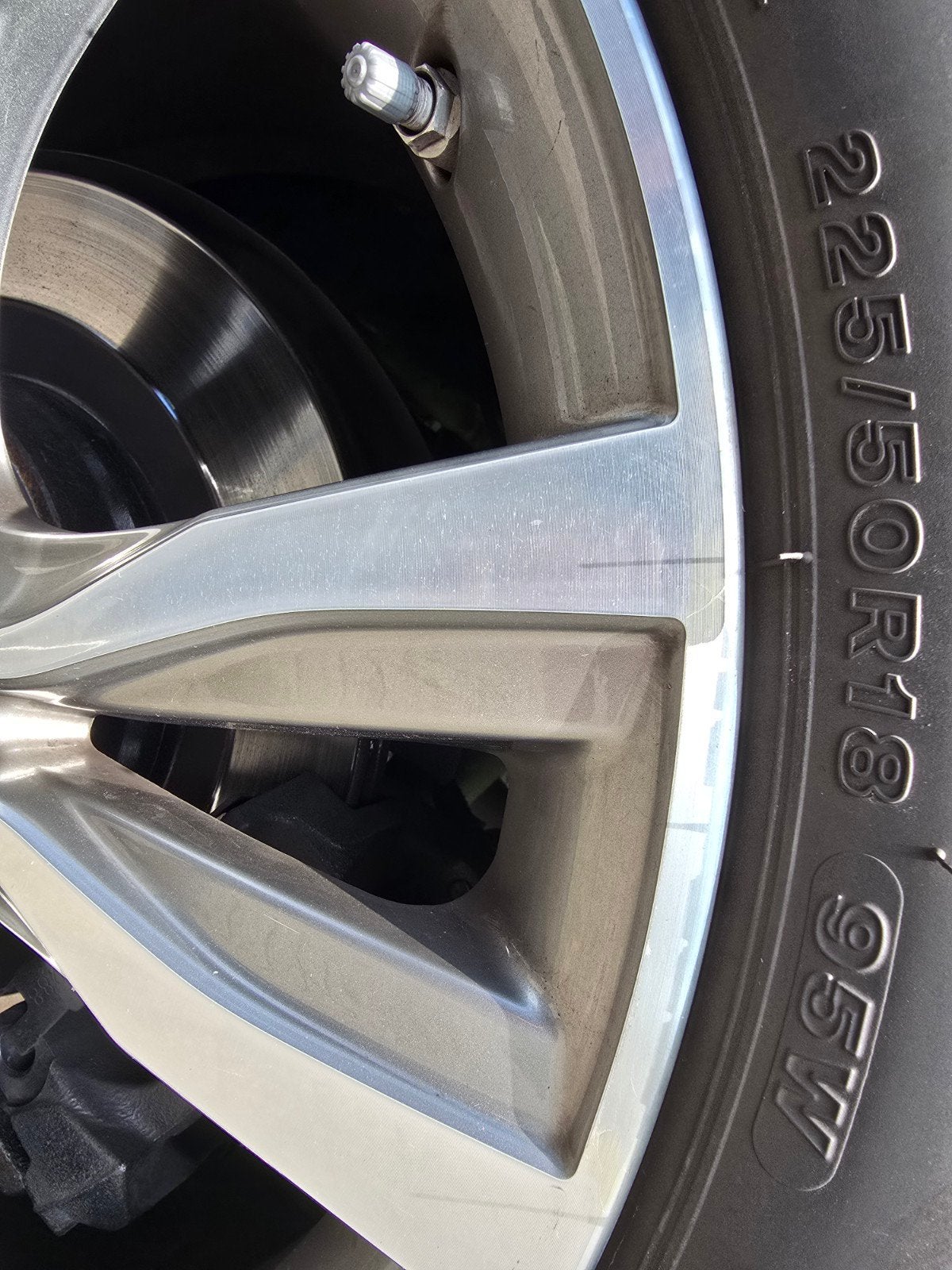 Velgen en banden BMW X1., Ophalen, 18 inch, Gebruikt, Banden en Velgen