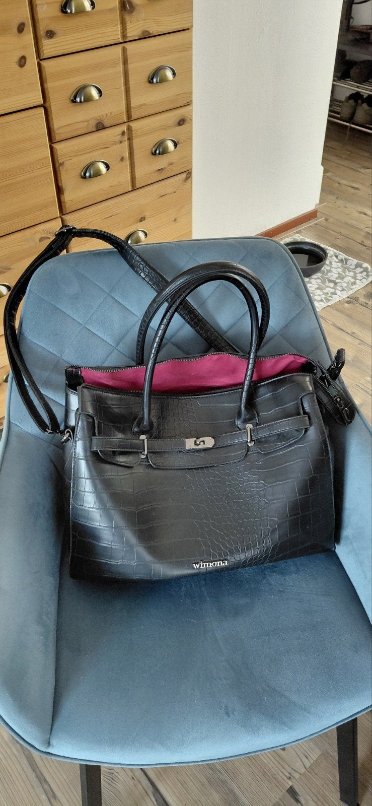 Laptoptas, Ophalen of Verzenden, Zwart, 30 cm of meer, Minder dan 35 cm